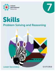Oxford International Skills: Problem Solving and Reasoning: Practice Book 7 (ISBN: 9781382045643)