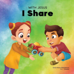 With Jesus I Share - Good News Meditations (ISBN: 9781990681547)