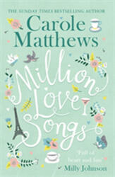 Million Love Songs (ISBN: 9780751560329)