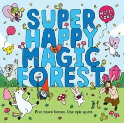 Super Happy Magic Forest (ISBN: 9780192742957)