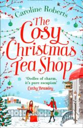 The Cosy Christmas Teashop (ISBN: 9780008212681)