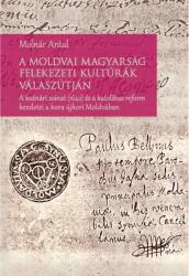A moldvai magyarság felekezeti kultúrák válaszútján (ISBN: 9789636122102)