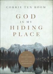God Is My Hiding Place - 40 Devotions for Refuge and Strength (ISBN: 9780800761776)