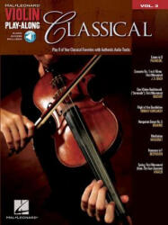 Violin Play-Along - Hal Leonard Corp (ISBN: 9781423413790)