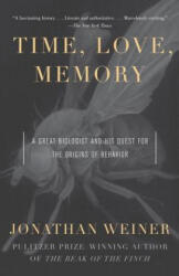 Time, Love, Memory - Weiner Jonathan (ISBN: 9780679763901)