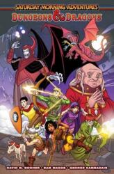 Dungeons & Dragons: Saturday Morning Adventures (2023)