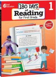 180 Days(TM): Reading for First Grade, 2nd Edition (2023)