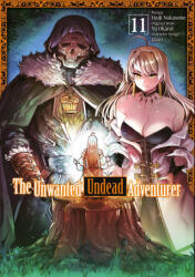 The Unwanted Undead Adventurer (2025)