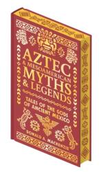 Aztec & Mesoamerican Myths & Legends (2025)
