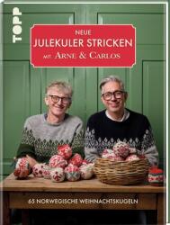 Neue Julekuler stricken mit Arne & Carlos (2024)