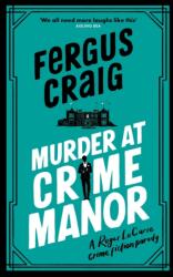 Murder at Crime Manor (2024)