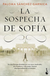SOSPECHA DE SOFIA, LA. ED. PELICULA - PALOMA SANCHEZ-GARNICA (2025)