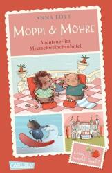 Moppi und Möhre - Abenteuer im Meerschweinchenhotel (2025)