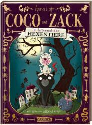 Coco und Zack - Im Internat der Hexentiere (2023)