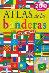 Atlas de las banderas con pegatinas - Susaeta, Equipo (2007)