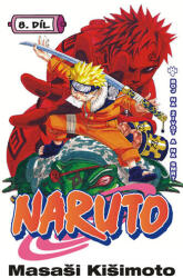 Naruto 8 - Boj na život a na smrt (2012)