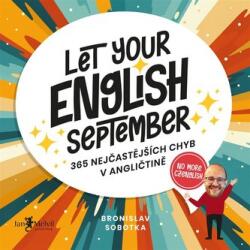 Let Your English September (2023)