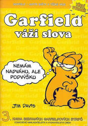 Garfield váží slova (2013)