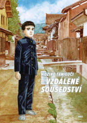 Vzdálené sousedství | Jiro Taniguchi (2025)