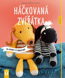 Háčkovaná zvířátka na hraní i k pomazlení (2017)