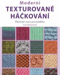 Moderní texturované háčkování (2022)