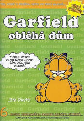 Garfield obléhá dům (2007)