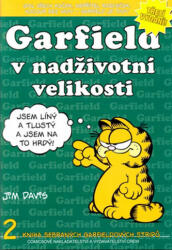 Garfield v nadživotní velikosti (2016)