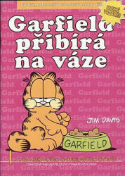 Garfield přibývá na váze (2013)