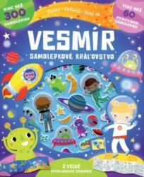 Univers - regat magic de autocolante (2020)