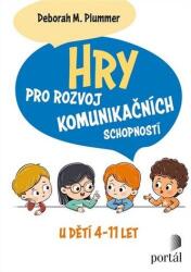 Hry pro rozvoj komunikačních schopností (2022)