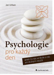 Psychologie pro každý den aneb Co nás ve škole o nás ani druhých neučili | Jan Urban (2023)