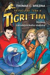 Tigrí tím - Hodina čarodejníckeho majstra (2022)