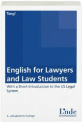 English for Lawyers and Law Students - Astrid Tangl (2014)