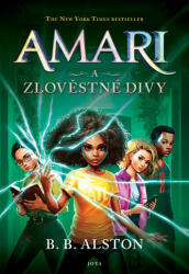 Amari a Zlověstné Divy (2025)