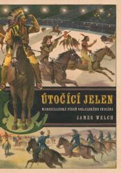 Útočící jelen (2025)