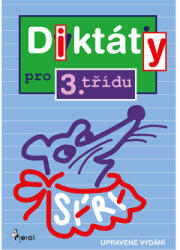 Diktáty pro 3. třídu (2023)