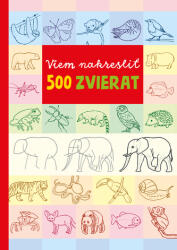 Viem nakresliť 500 zvierat (2025)