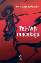 Tel-Aviv macskája (ISBN: 9786156915443)
