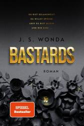 Bastards (ISBN: 9783985956623)