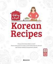 Easy & Fun Korean Recipes (ISBN: 9788927732860)