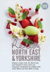 Relish North East and Yorkshire (ISBN: 9780957537026)
