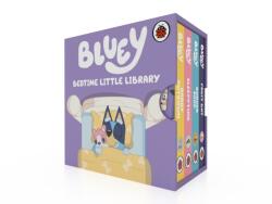 Bluey: Bedtime Little Library (ISBN: 9780241780435)