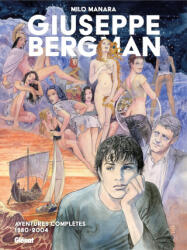 Giuseppe Bergman - Intégrale - Milo Manara (ISBN: 9782344069998)