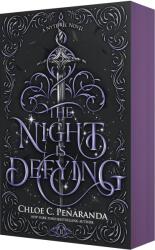 Night Is Defying (ISBN: 9781250355577)