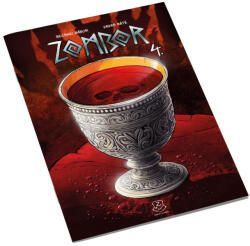 Zombor IV (ISBN: 9789633279892)