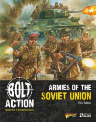 Bolt Action: Armies of the Soviet Union: Third Edition - Games, Warlord (ISBN: 9781472863973)