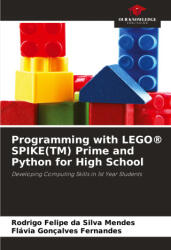 Programming with LEGO® SPIKE (ISBN: 9786208522865)
