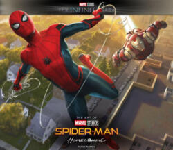 Marvel Studios' The Infinity Saga - Spider-Man: Homecoming - The Art of the Movie - Roussos, Eleni (ISBN: 9781803368481)