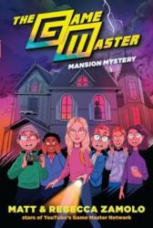 The Game Master: Mansion Mystery (ISBN: 9780063025141)