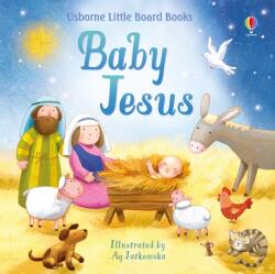 Baby Jesus - Ag Jatkowska (ISBN: 9781835404843)